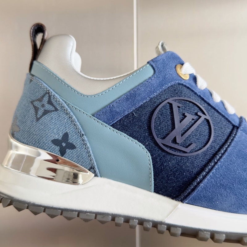 Louis Vuitton Trainer Sneaker